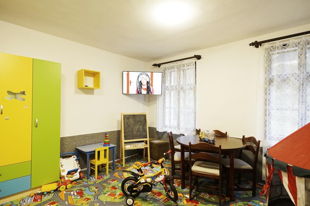 Penzion Family Svoboda nad Úpou Dış mekan fotoğraf