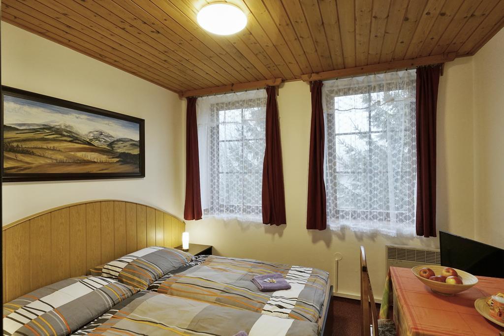 Penzion Family Svoboda nad Úpou Dış mekan fotoğraf