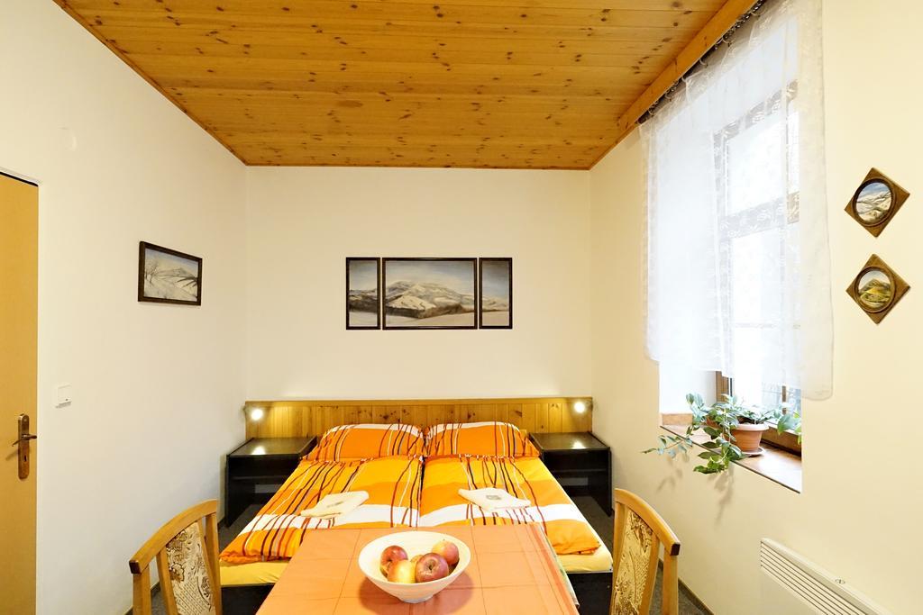 Penzion Family Svoboda nad Úpou Dış mekan fotoğraf